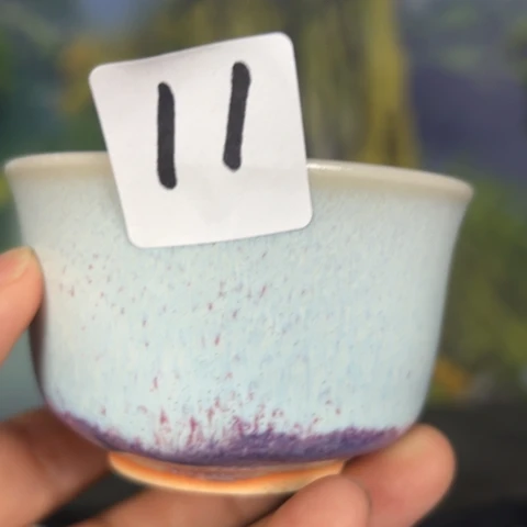 摆件犊泉钧窑作品