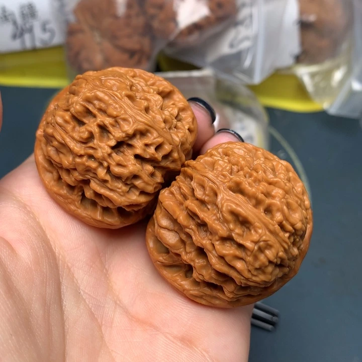 把件文玩核桃40-910-00