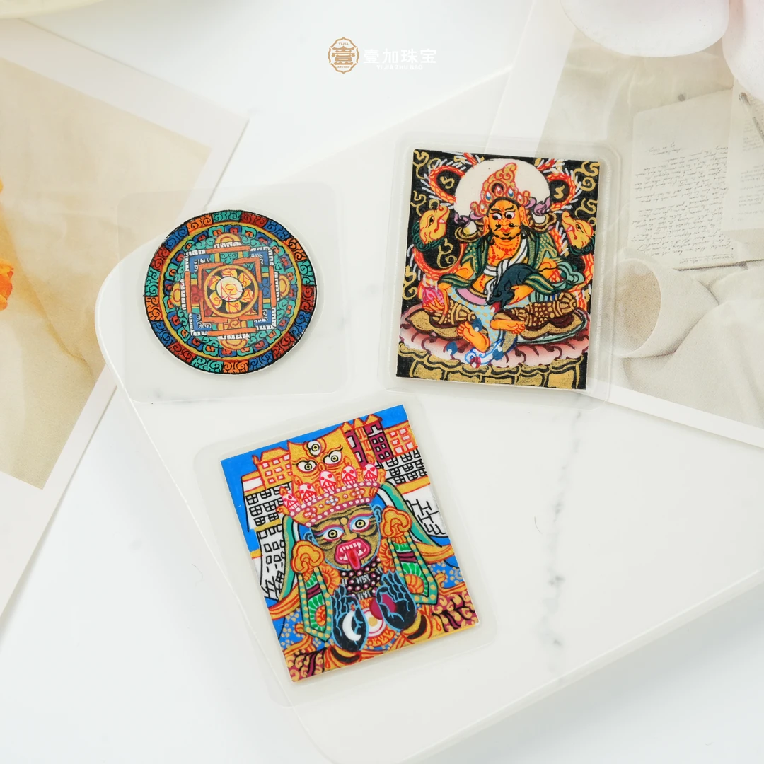 小青|手绘手机贴系列多样性发一