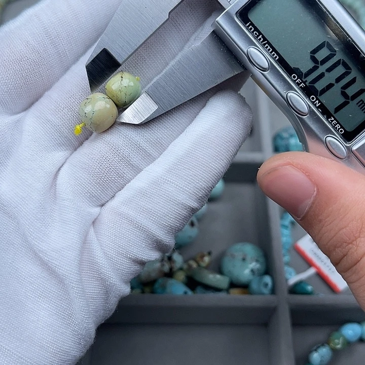 绿松石未镶嵌其他