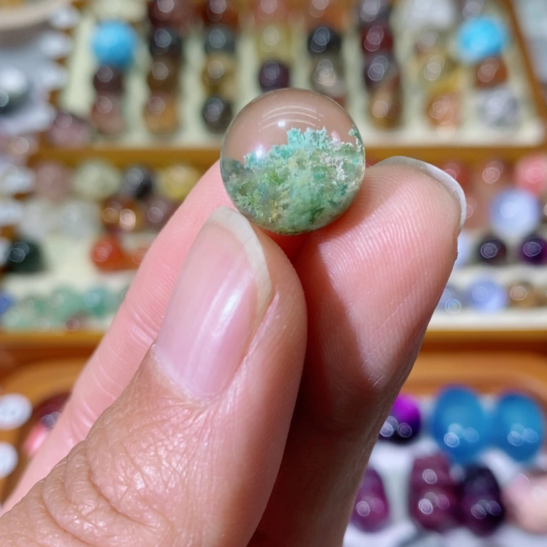 水晶手链，未镶嵌