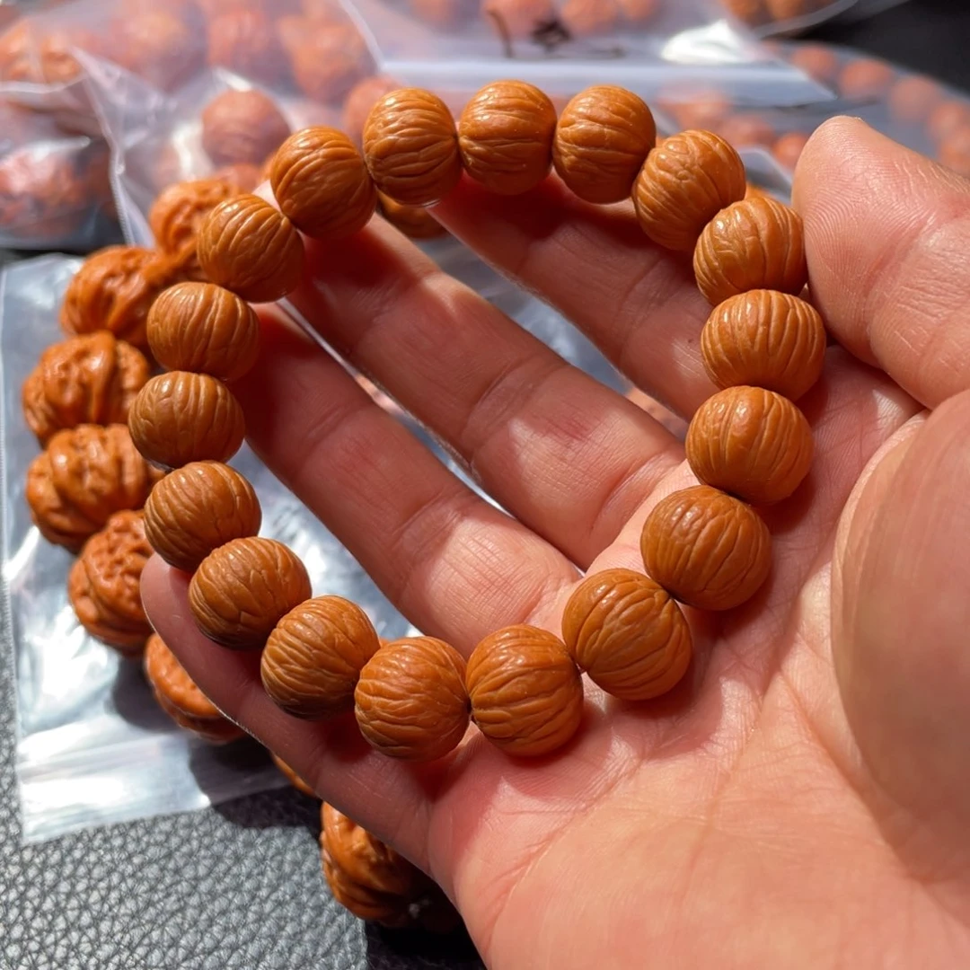 文玩核桃手串福利