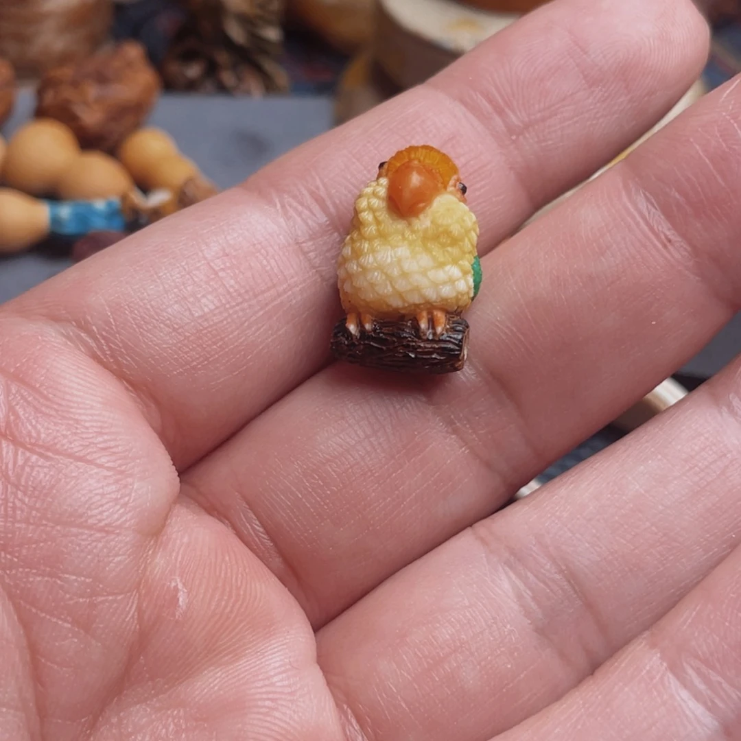 橄榄核手串/手链活*核