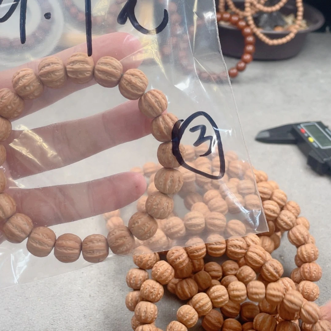 猴头核桃手串京八人