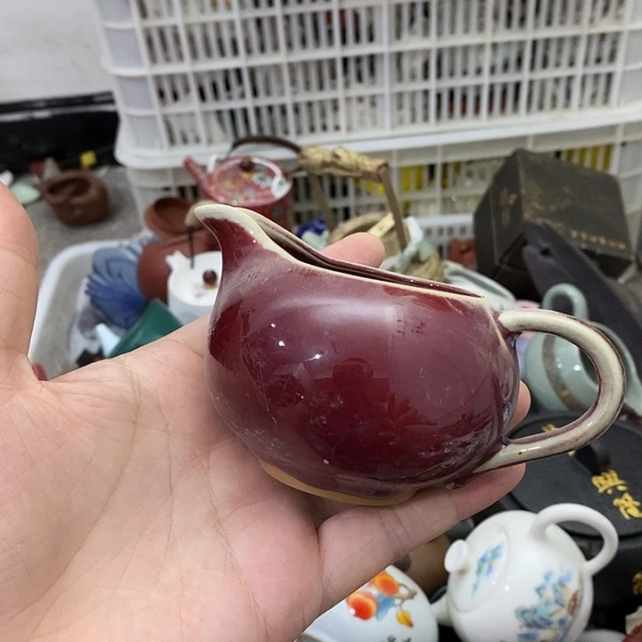 陶瓷艺术品制作工艺壶