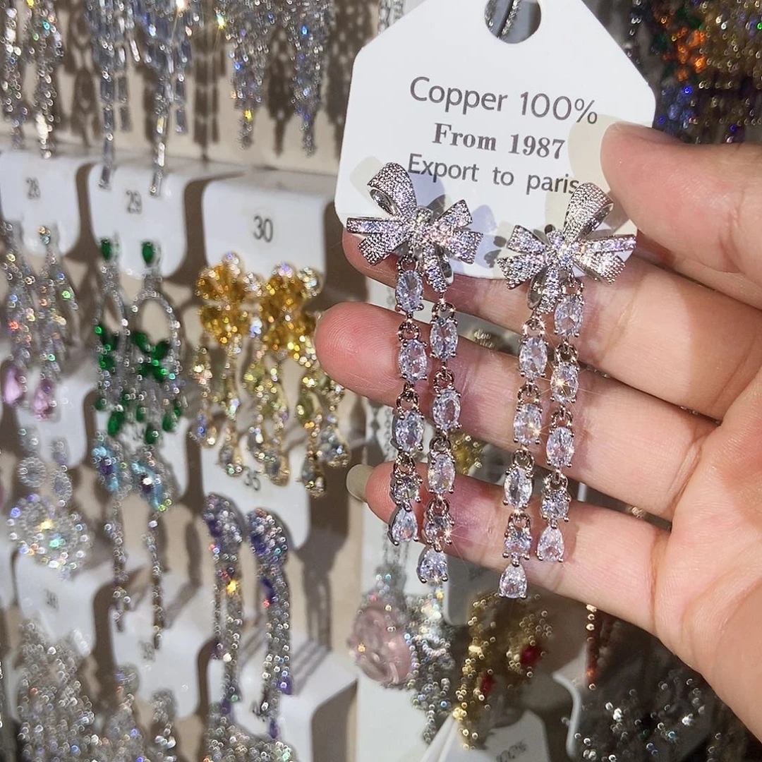 铜合金锆石925银