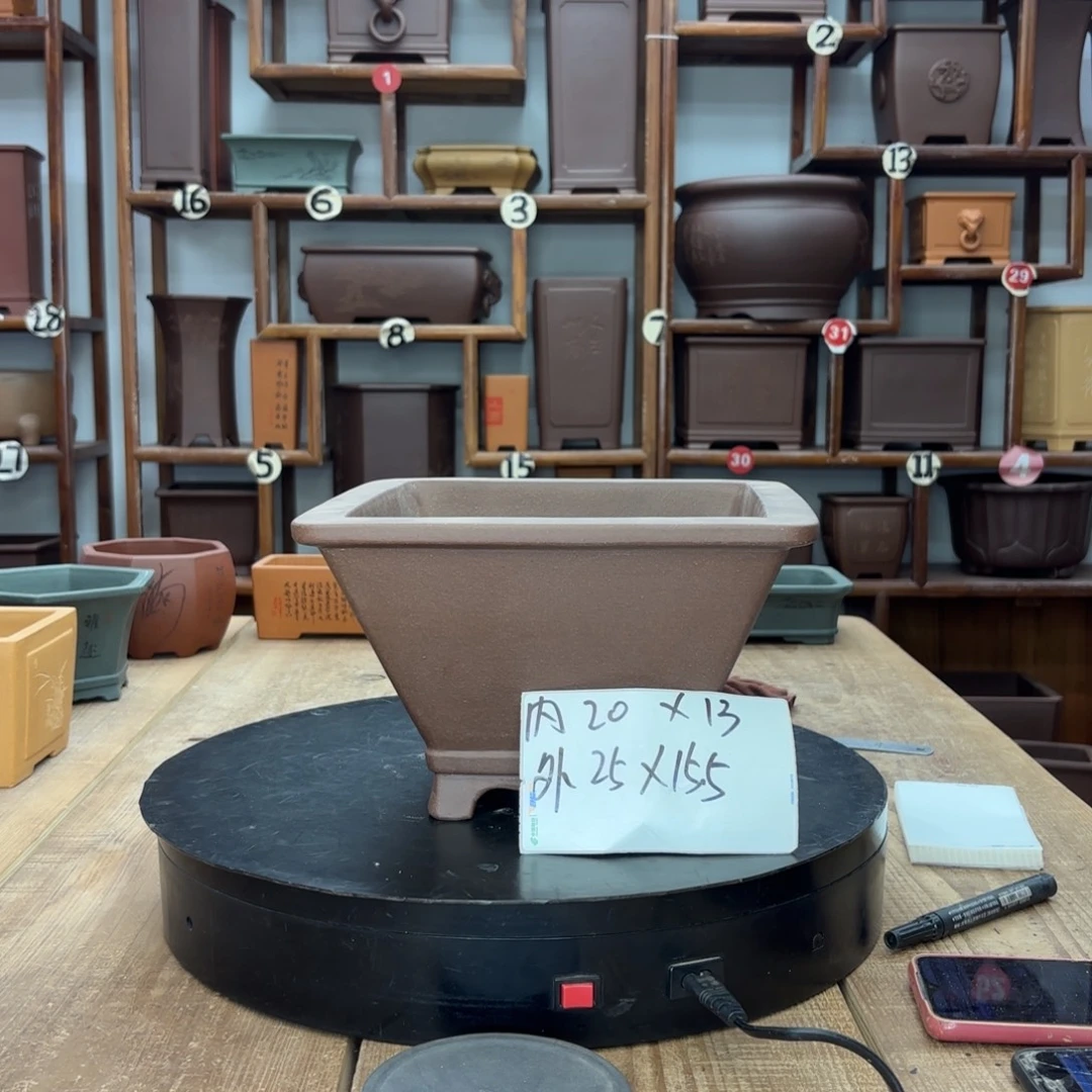 花盆紫砂福利秒杀