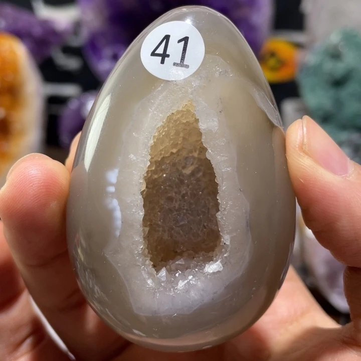 大型摆件（非配饰）紫晶未镶嵌