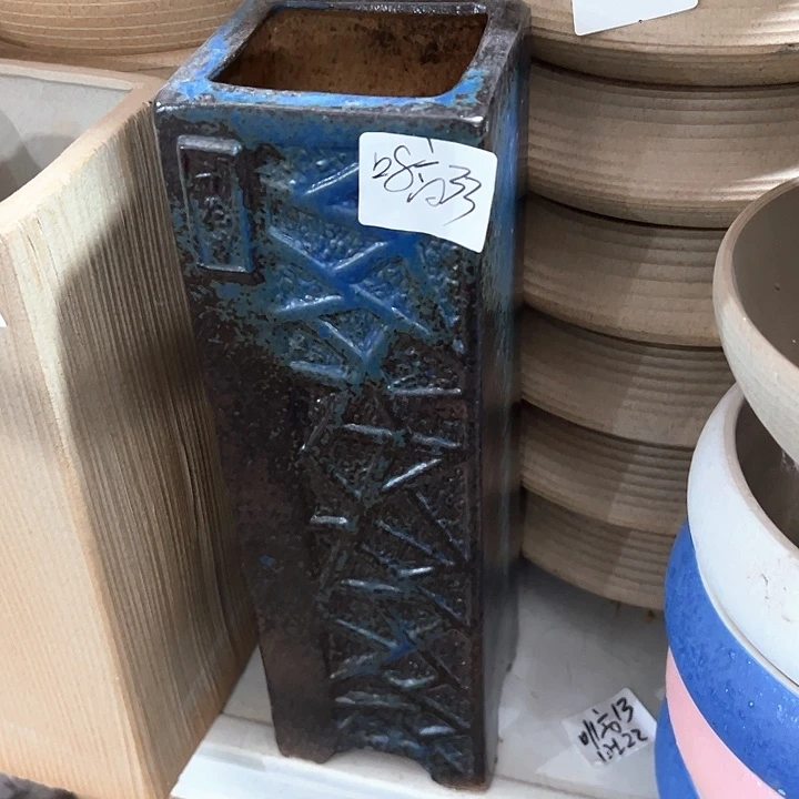 景德镇精品花盆栽适合