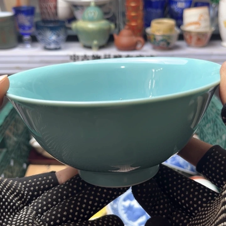 碗水滴瓷器水滴瓷器