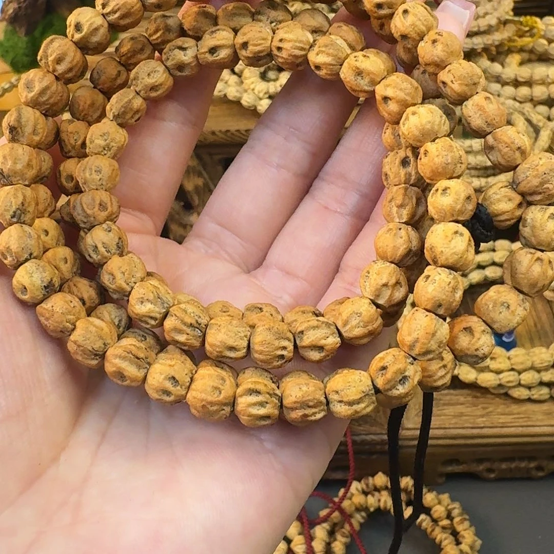 柏香籽/百香籽手串