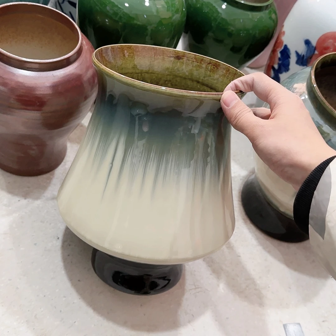 摆件正品有孔生怕