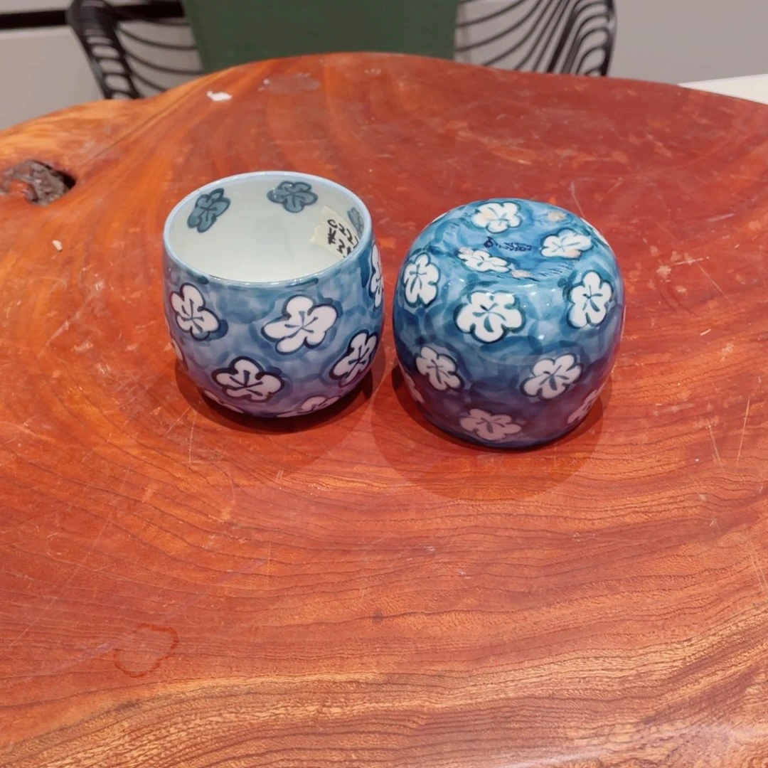 瓷片圆又卫门全新