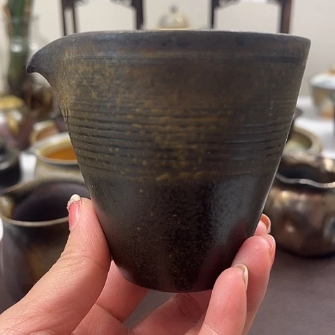 @****X柴烧茶具柴烧茶具