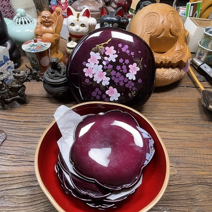 琉璃手工艺品吃饭经济健康