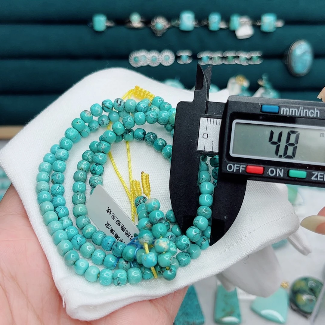 绿松石未镶嵌绿松石