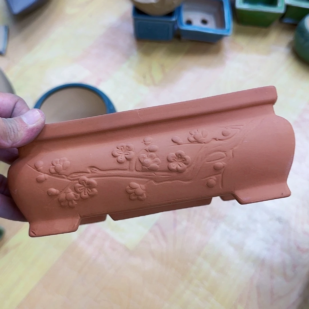 陶瓷花盆特价上新