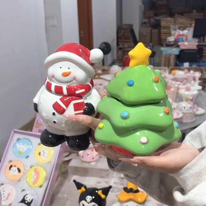 陶摆件陶瓷摆件欢迎光临