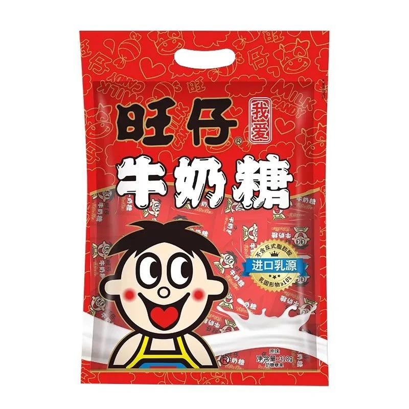 旺仔牛奶糖318g
