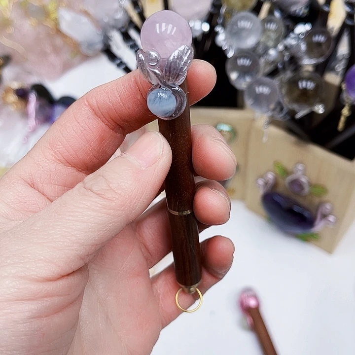 说****紫晶摆件未镶嵌水晶