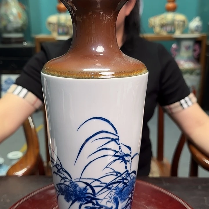 摆件景德镇陶瓷博物