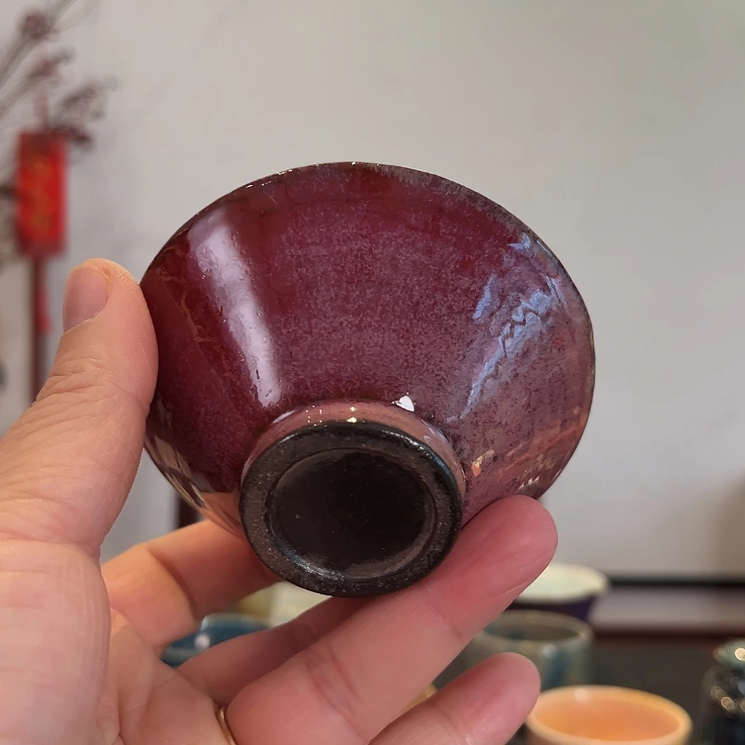 ❄️****红色斗笠主人杯福利价