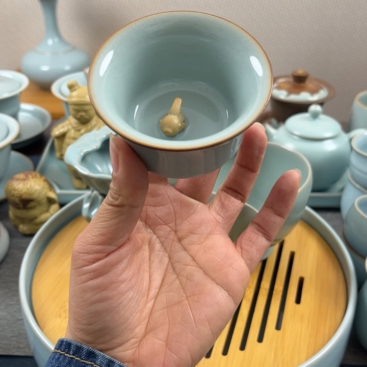 杯兔子杯和金字招牌系列