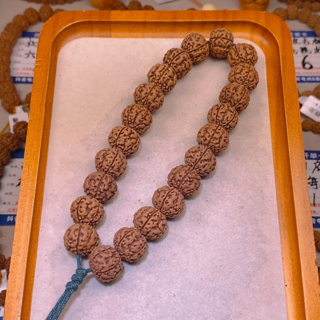 手串金刚菩提放漏古树龙珠138