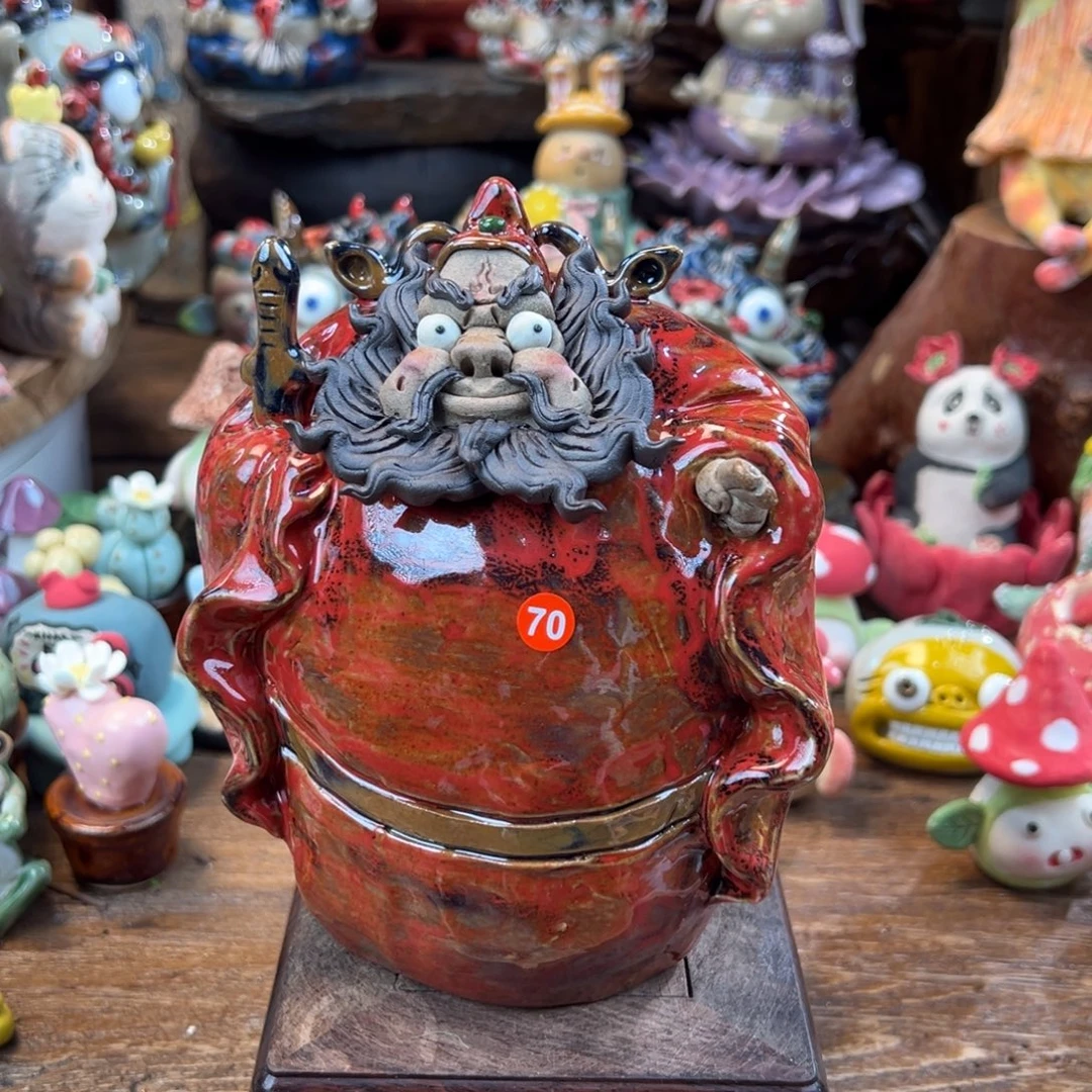 福***A小镇青花每日有新品