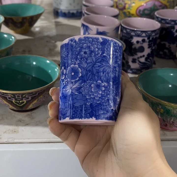 陶摆件景德镇陶瓷瓷瓷瓷