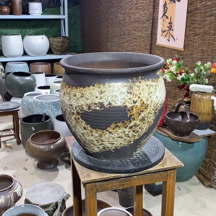 花盆口30高29～～～～～