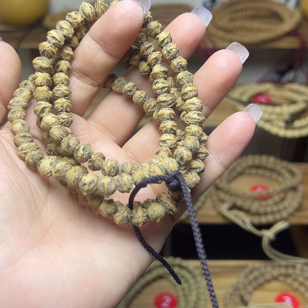 柏香籽/百香籽吊坠