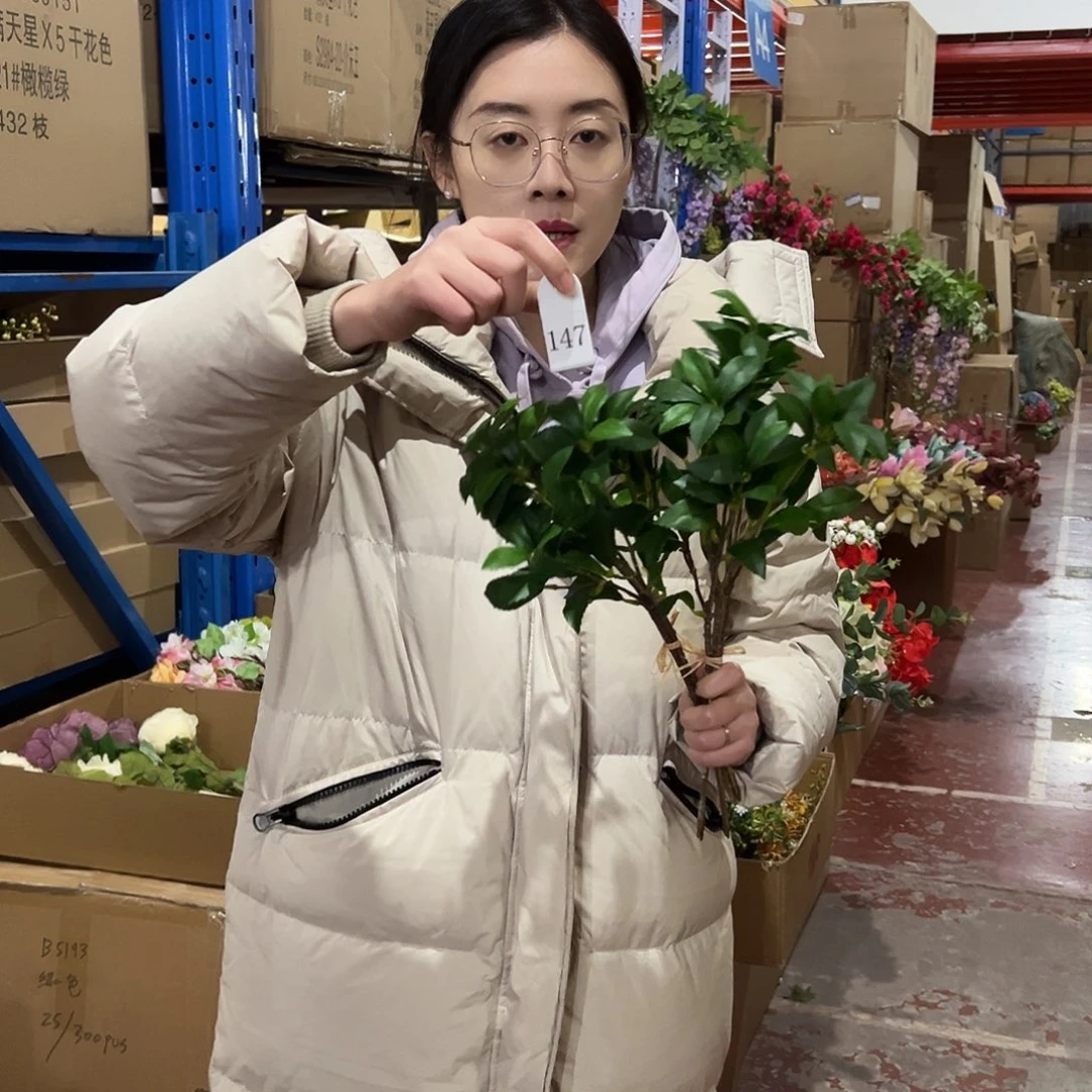 147号［闪购］仿真花，公主请下单！