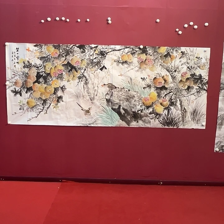 国画国画的艺术与文化等方面