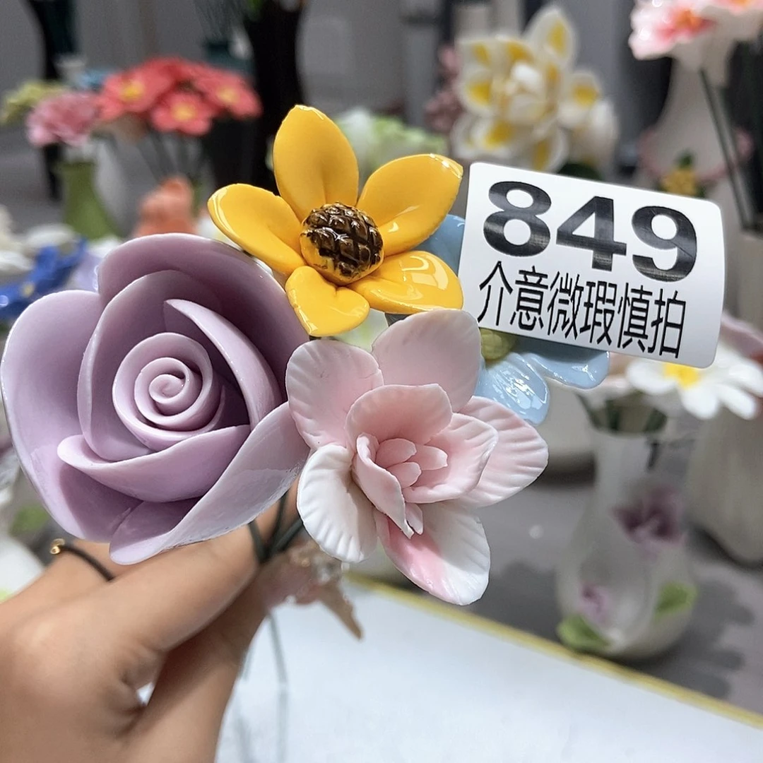 陶瓷手工制作工艺