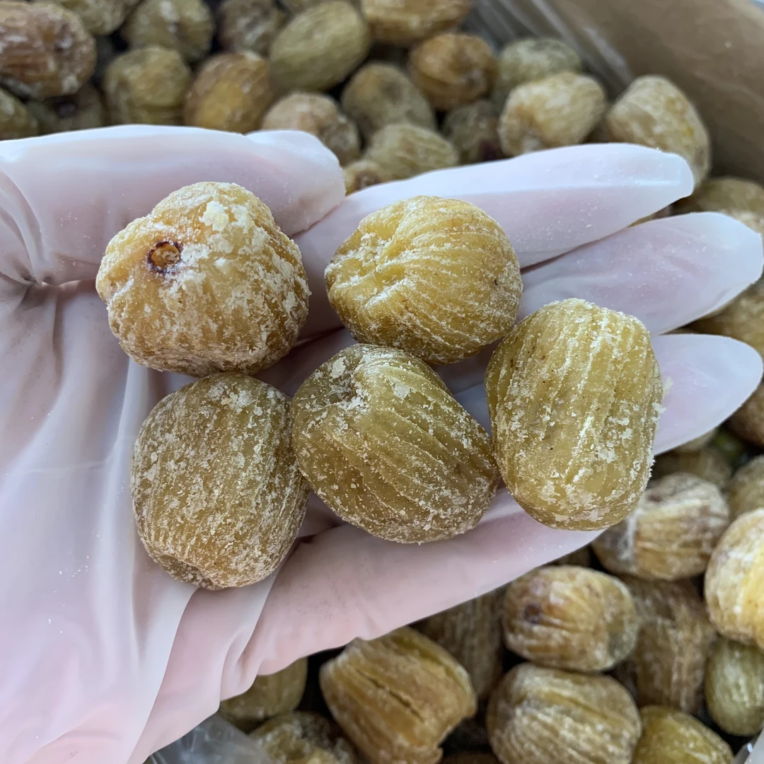 【翠妹】（次日达）蜜枣金丝蜜枣煲汤美食零食