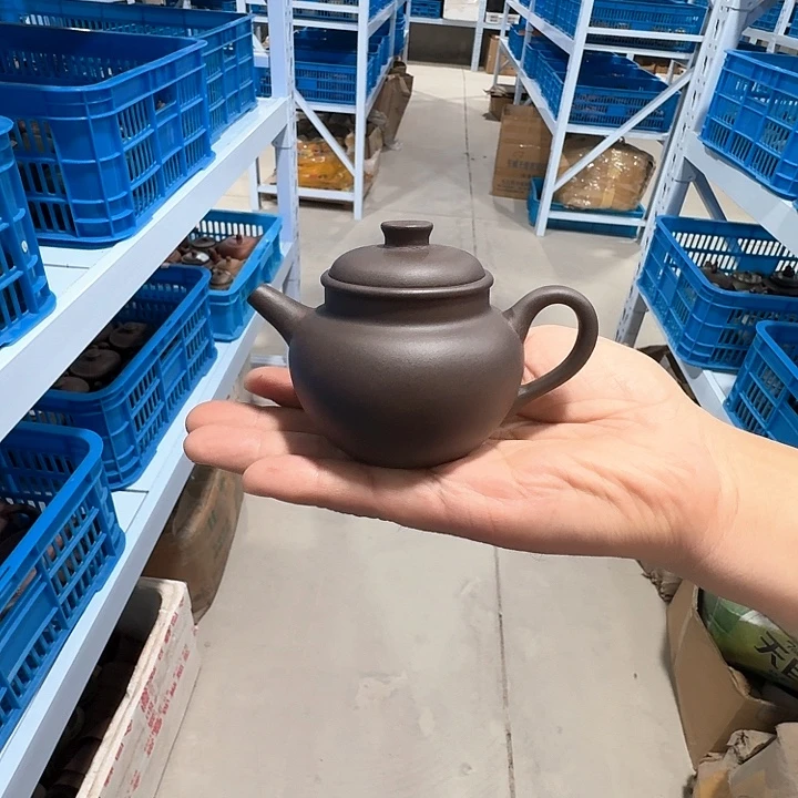 紫砂茶壶宜兴紫砂茶壶