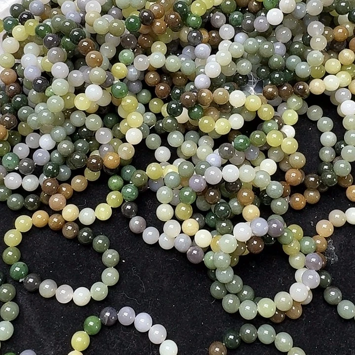 和田玉未镶嵌颈饰多宝手串卡12多样性发一