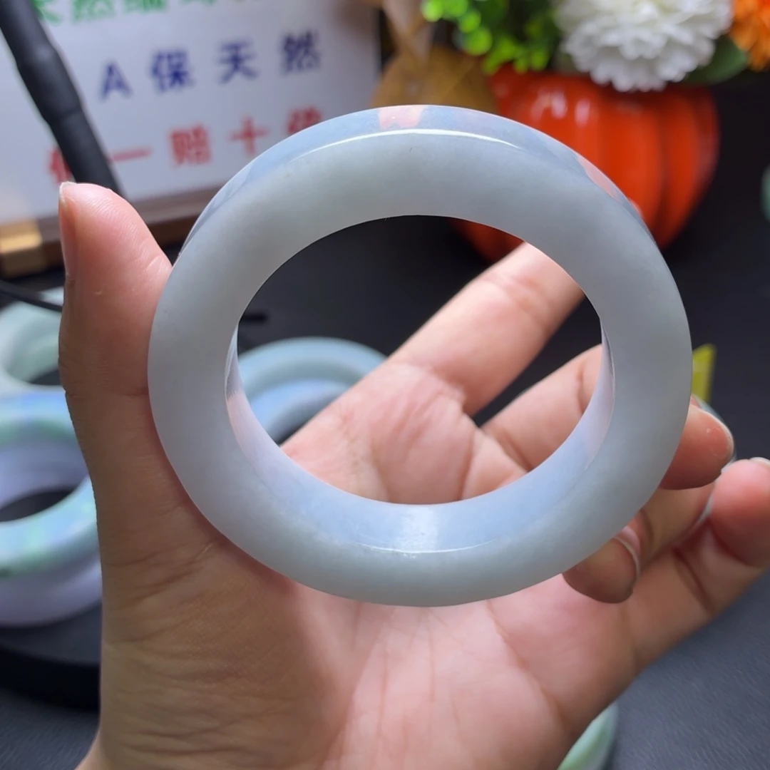 定制翡翠未镶嵌正圈
