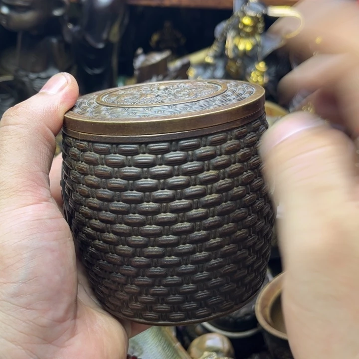 精品铜器摆件链接