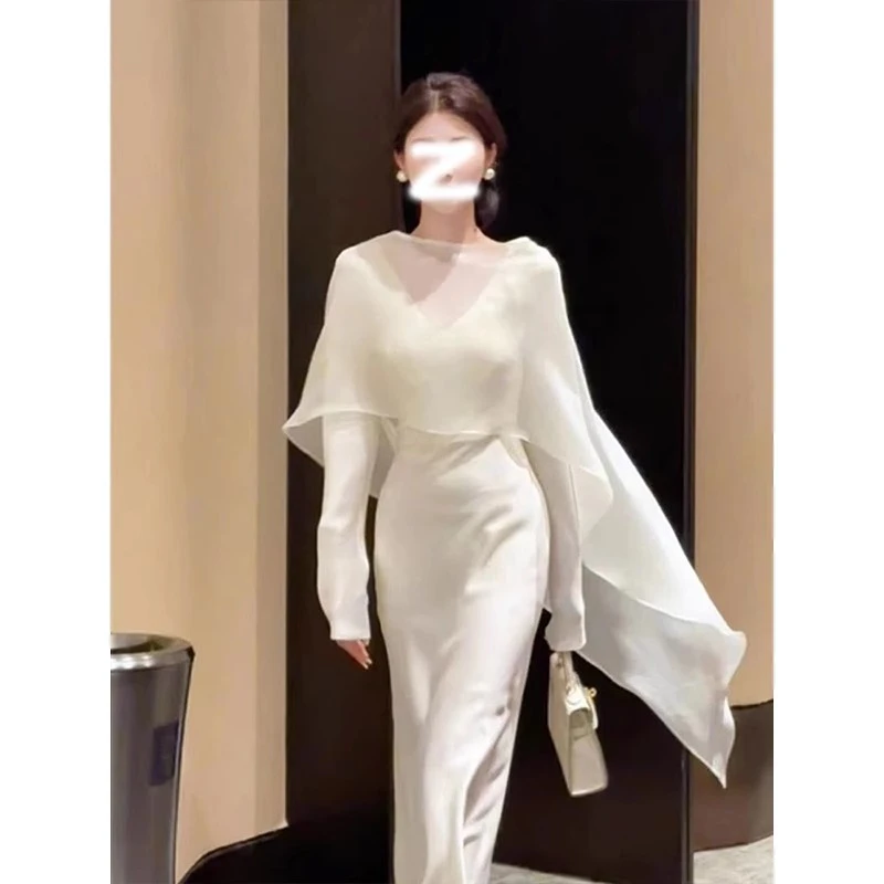 新中式天丝防晒衣女夏配裙子外搭小披肩薄纱开衫外套透气罩衫上衣