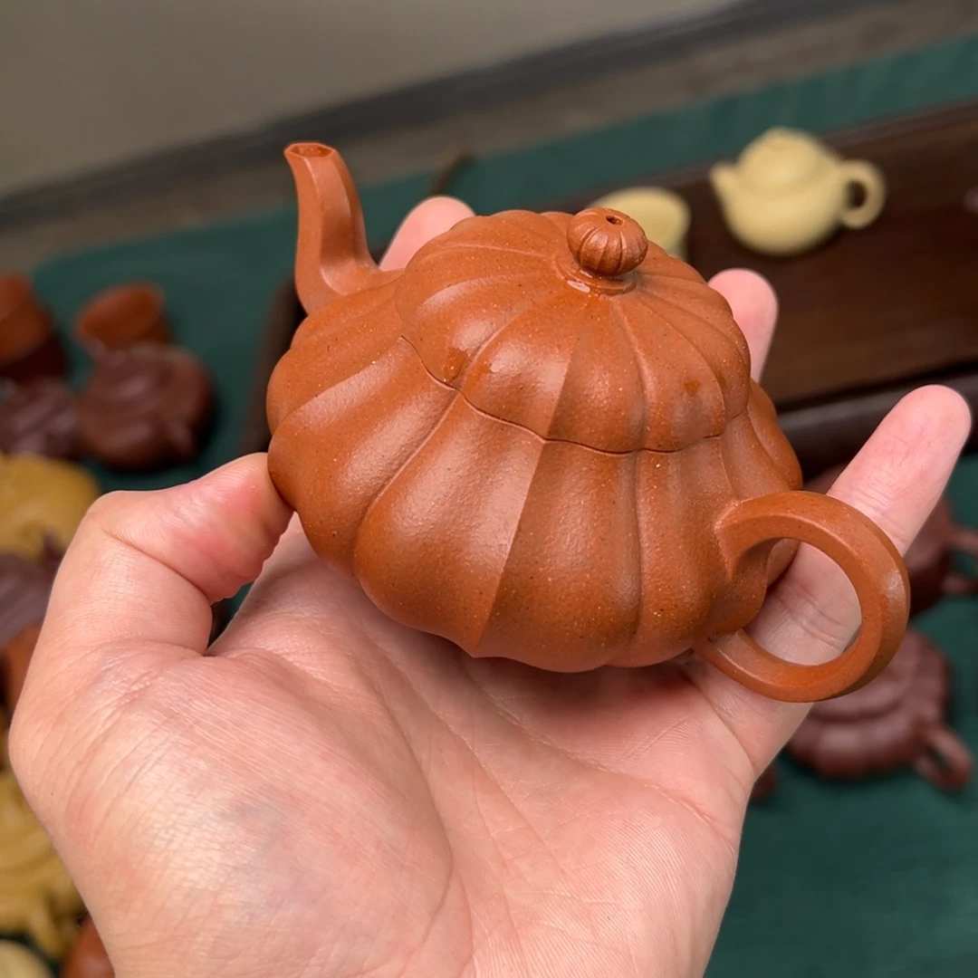 ?****✧宜兴紫砂壶的制作工艺