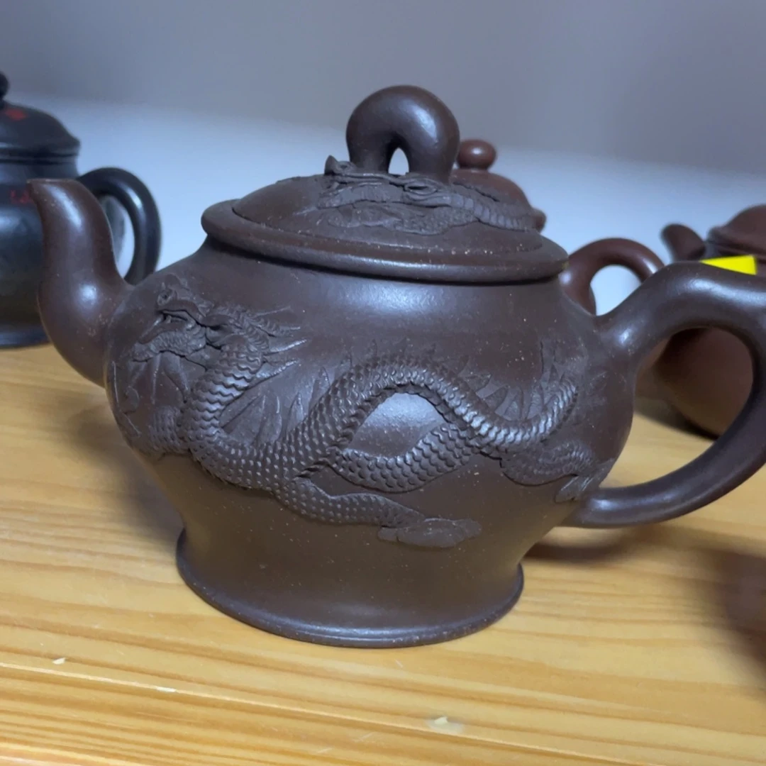 茶壶紫砂紫砂艺术学院