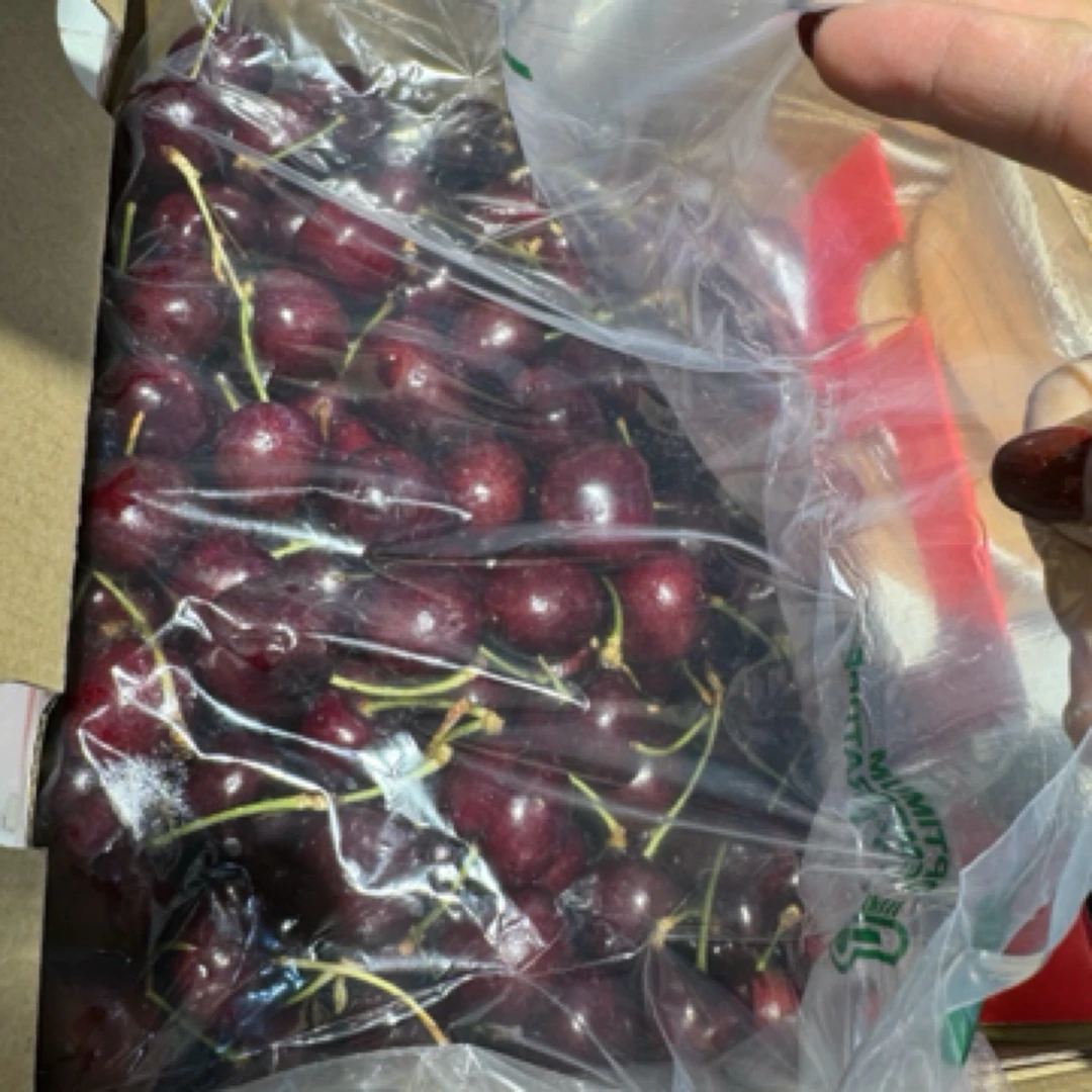 活动款吉制智利甜心2J车厘子一箱五斤
