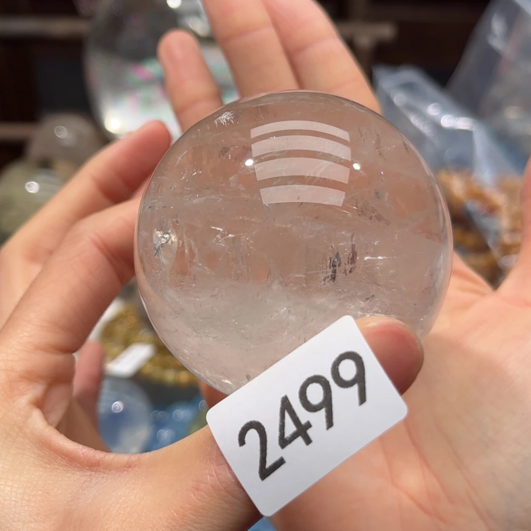 【闪购商品】未镶嵌大型摆件（非配饰）水晶