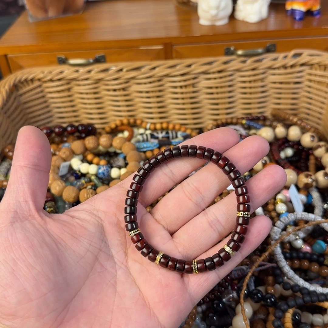 小叶紫檀手串/手链