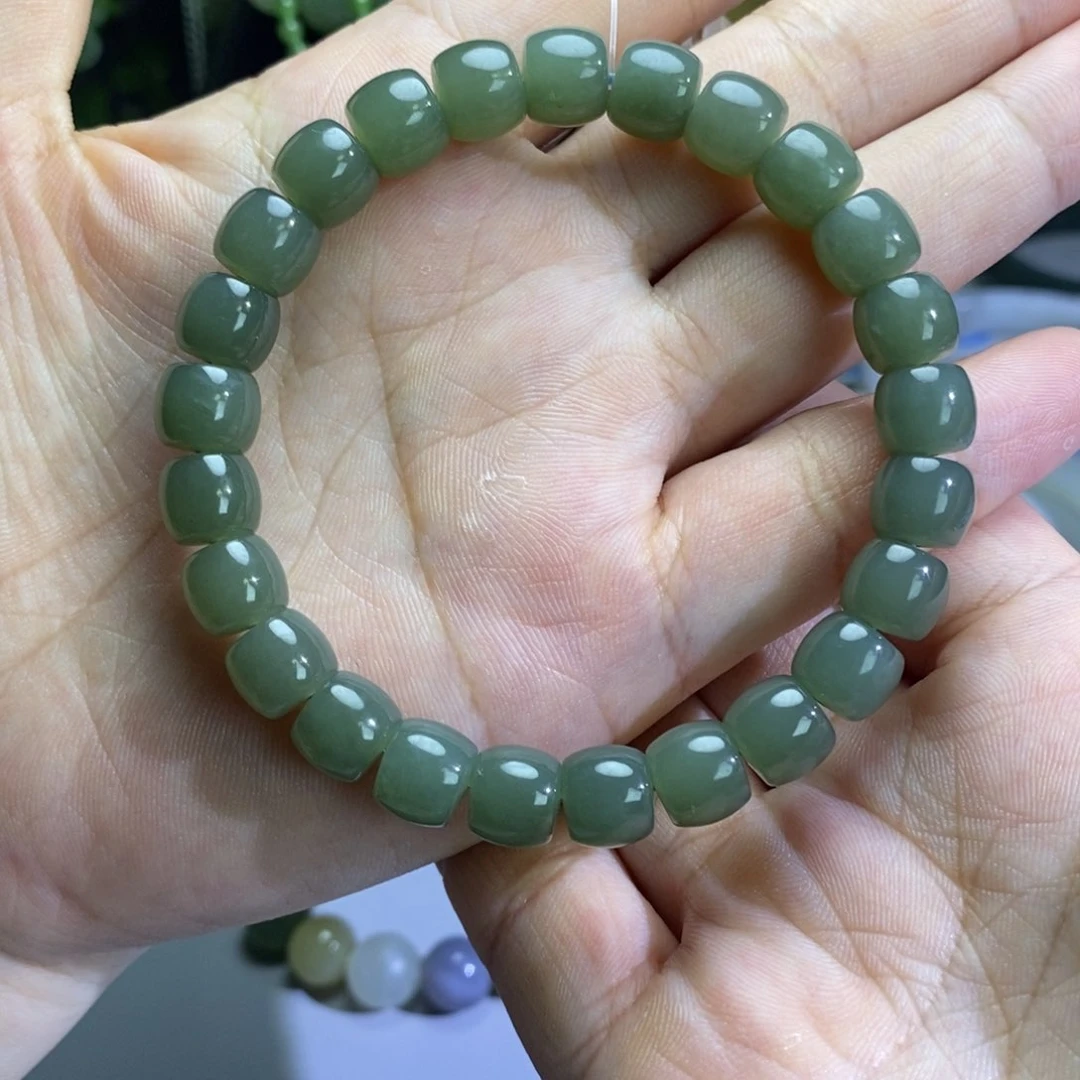 手串未镶嵌和田玉