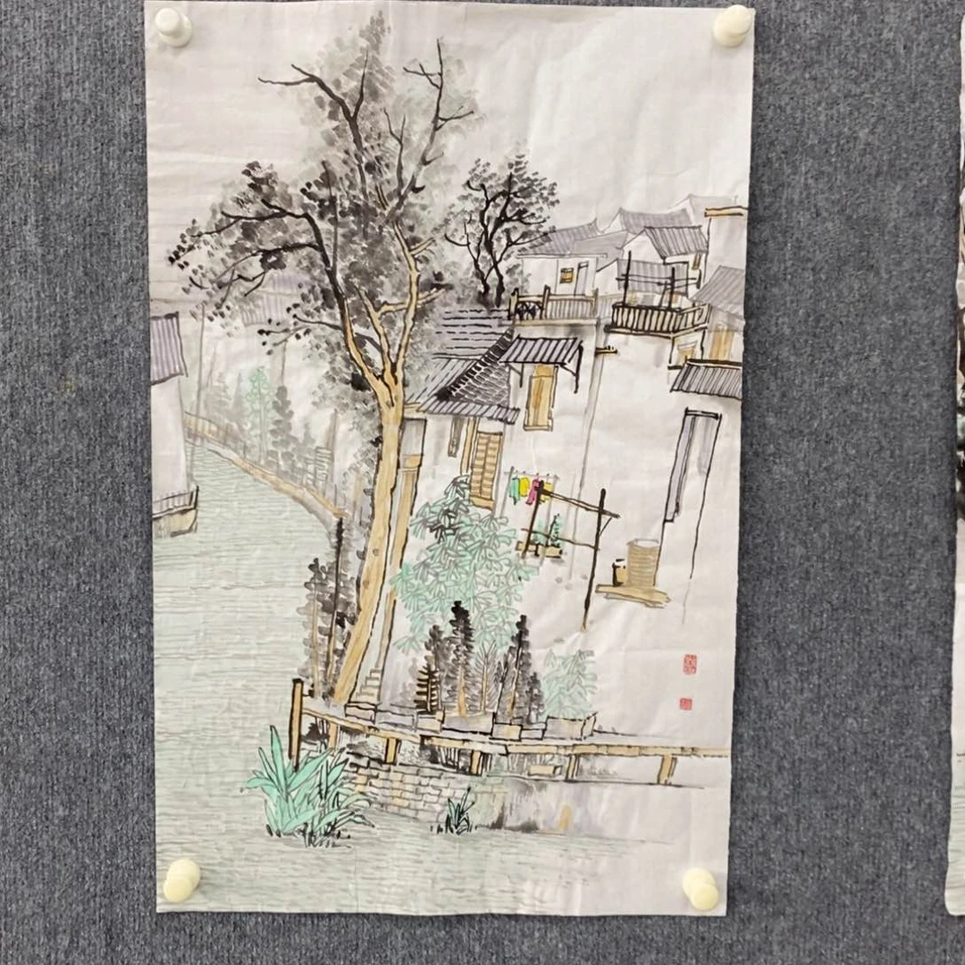 国画绘画作品欣赏