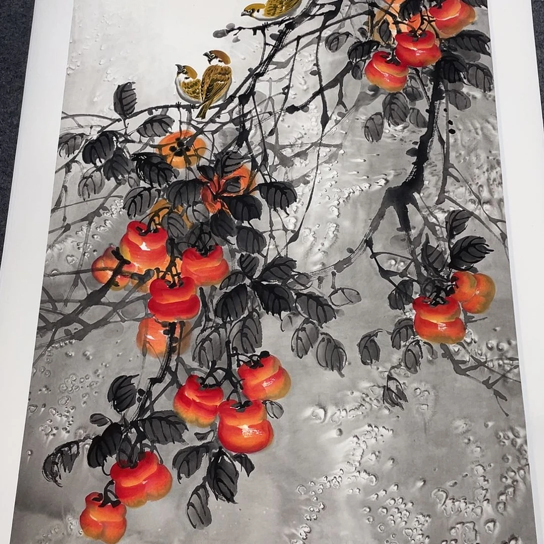 国画今天国画作品展