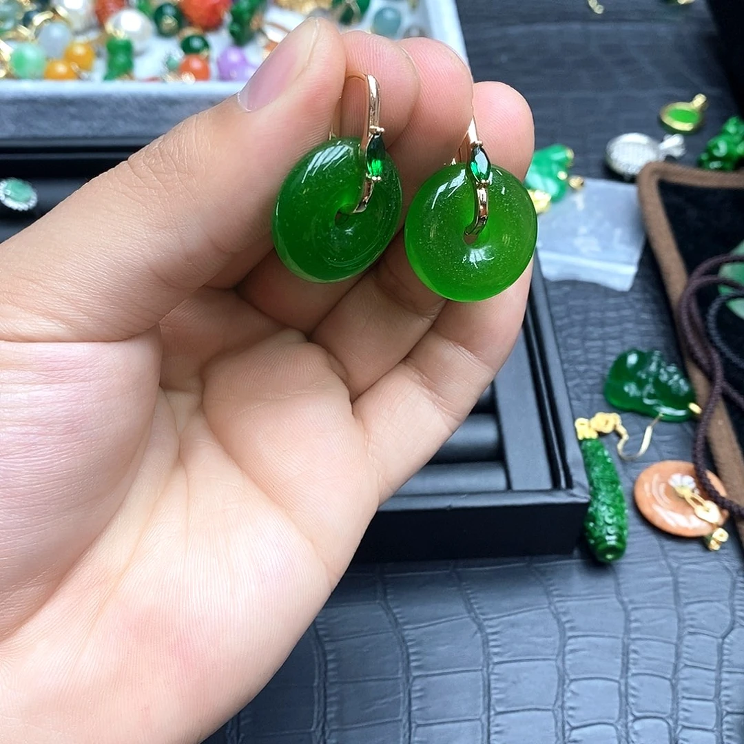 吊坠925银一图一物